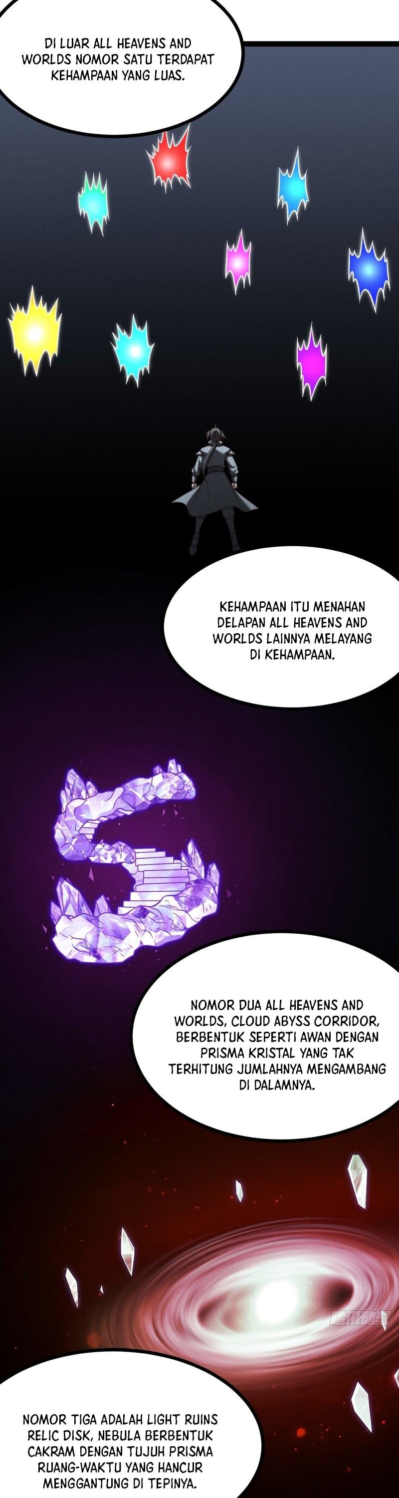 I Was Forced by the System to Become a Villain chapter 162
