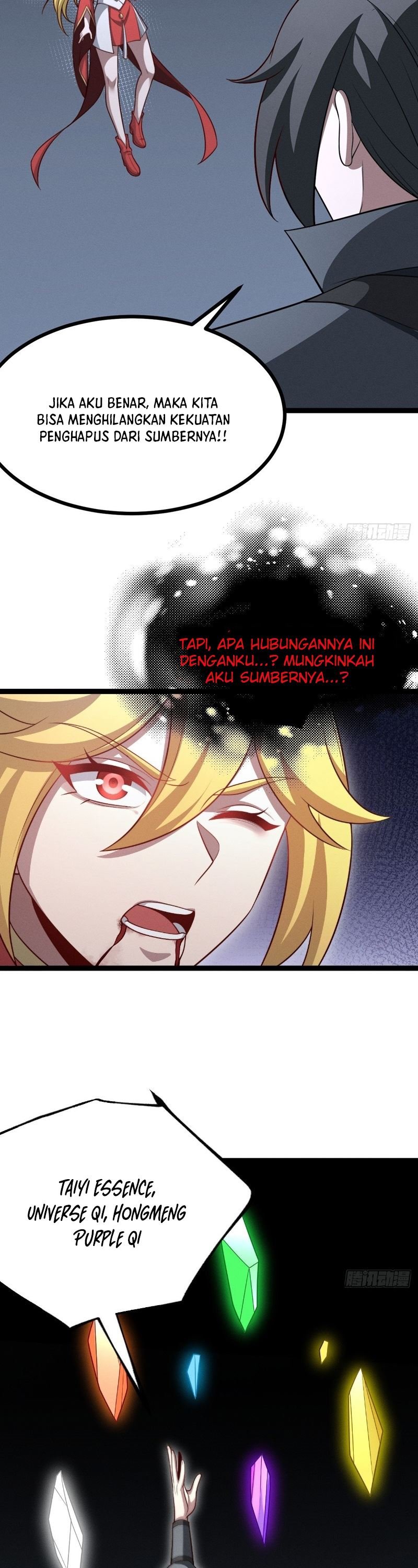 I Was Forced by the System to Become a Villain chapter 162