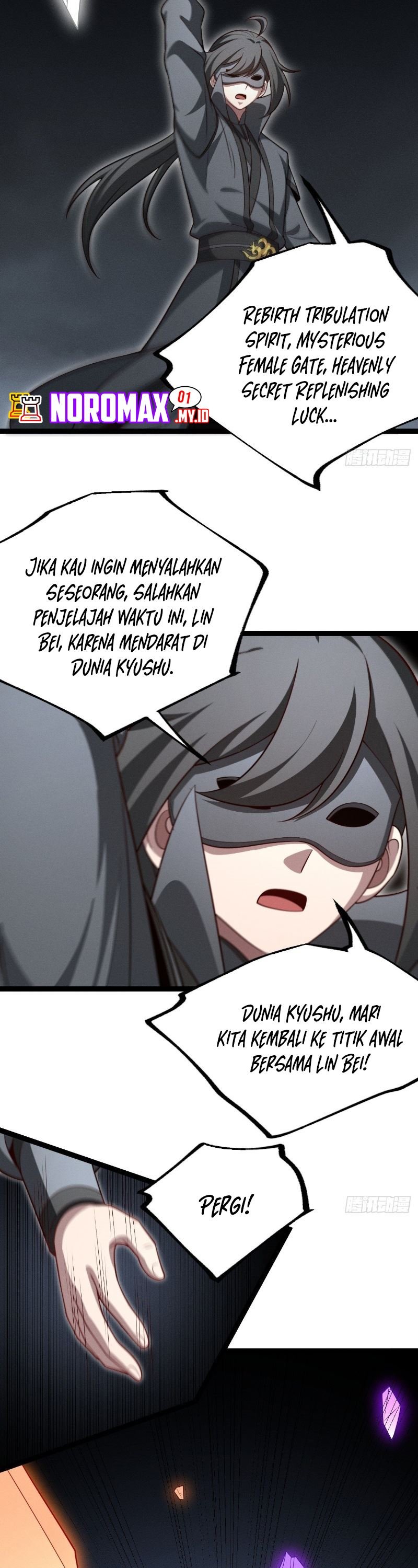 I Was Forced by the System to Become a Villain chapter 162