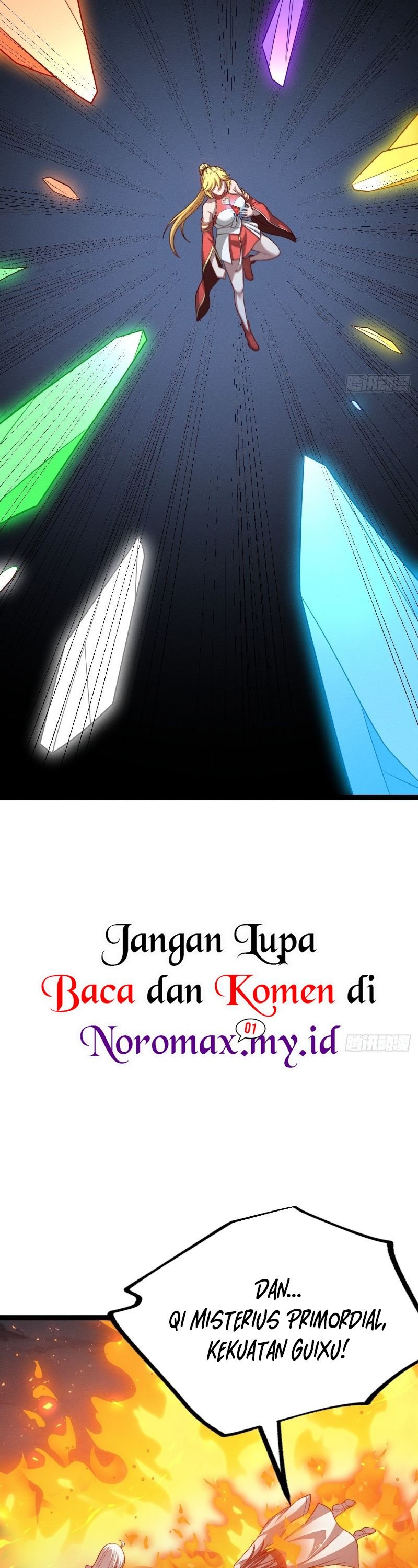 I Was Forced by the System to Become a Villain chapter 162