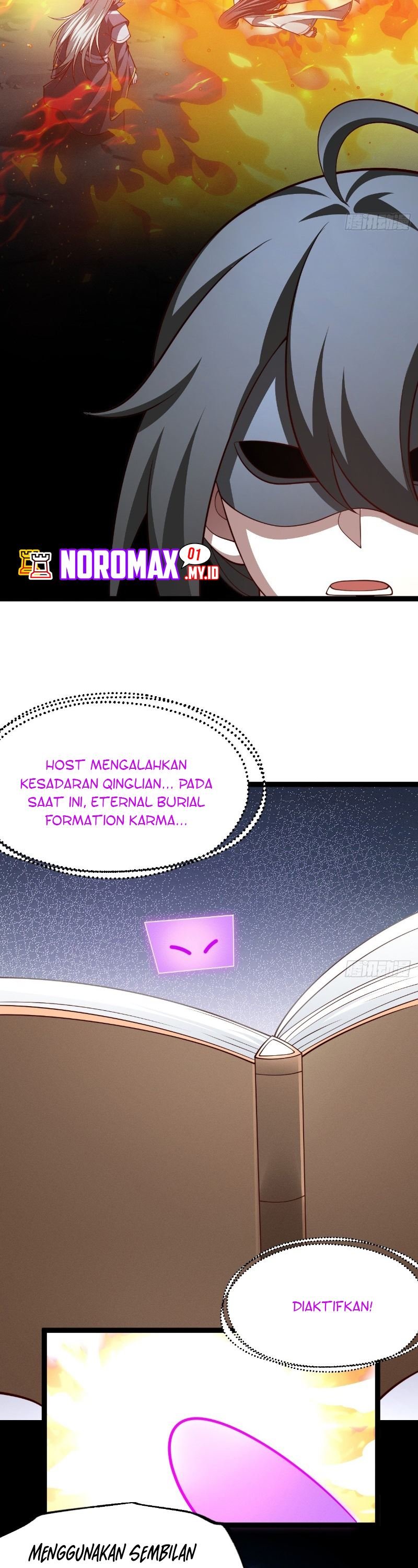 I Was Forced by the System to Become a Villain chapter 162
