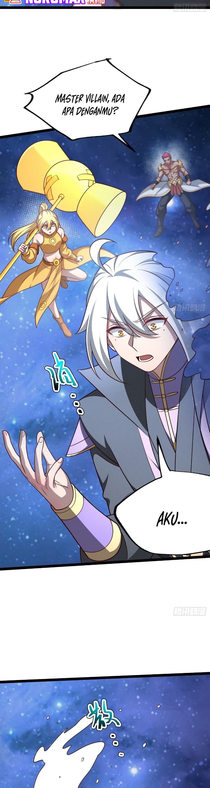 I Was Forced by the System to Become a Villain chapter 162