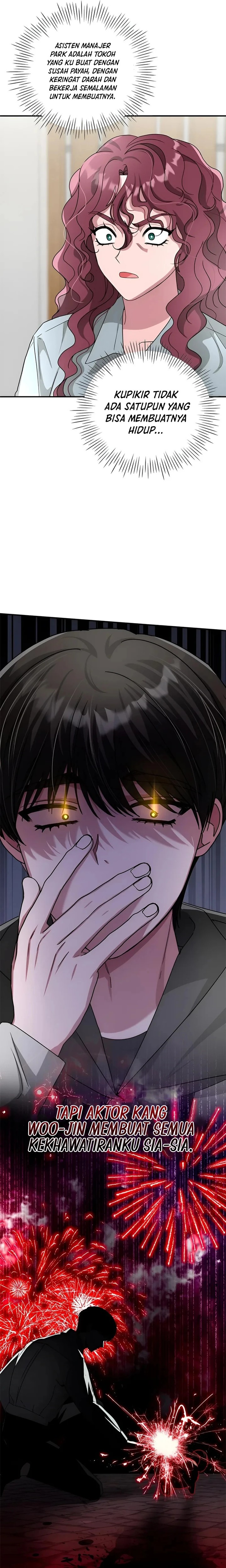 I Was Immediately Mistaken for a Monster Genius Actor chapter 4