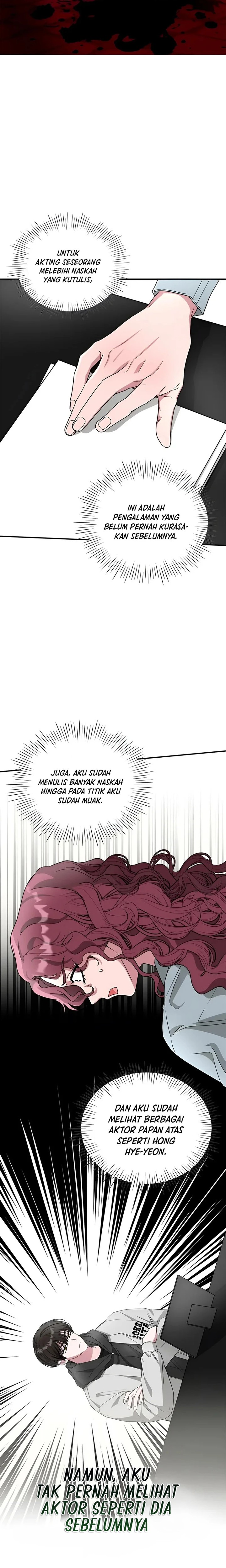 I Was Immediately Mistaken for a Monster Genius Actor chapter 4