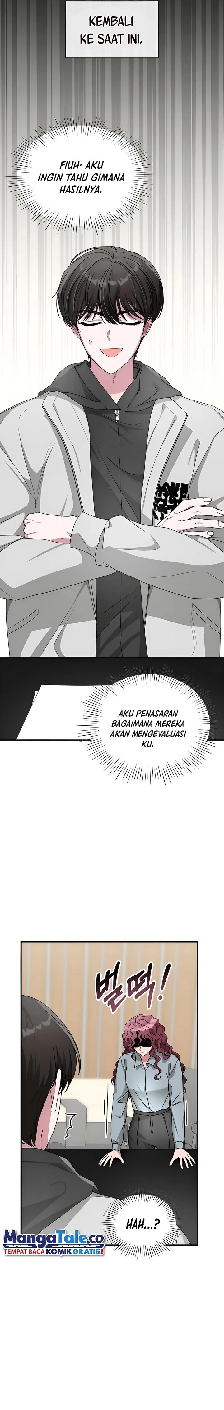 I Was Immediately Mistaken for a Monster Genius Actor chapter 4