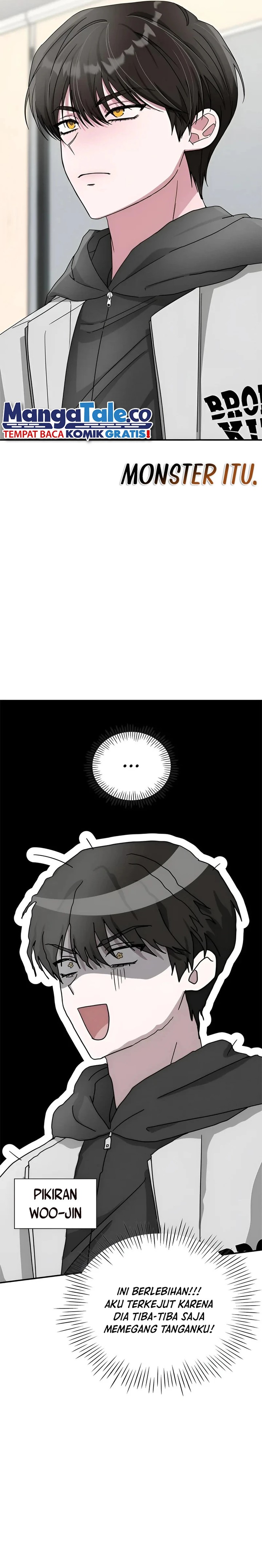 I Was Immediately Mistaken for a Monster Genius Actor chapter 4