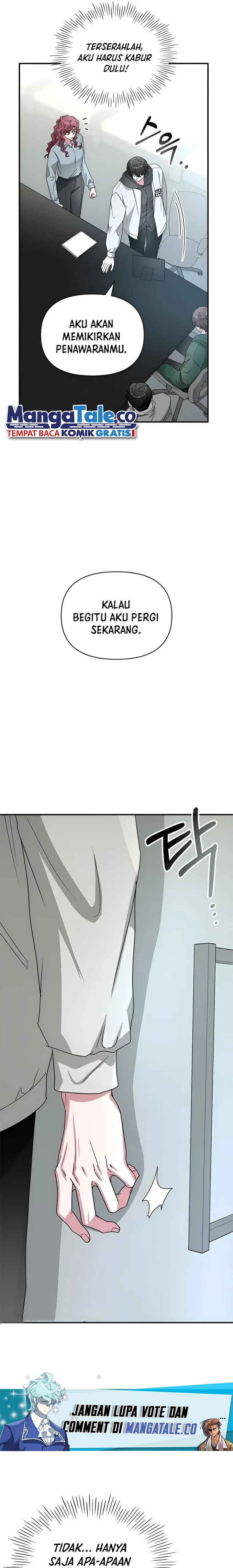 I Was Immediately Mistaken for a Monster Genius Actor chapter 4