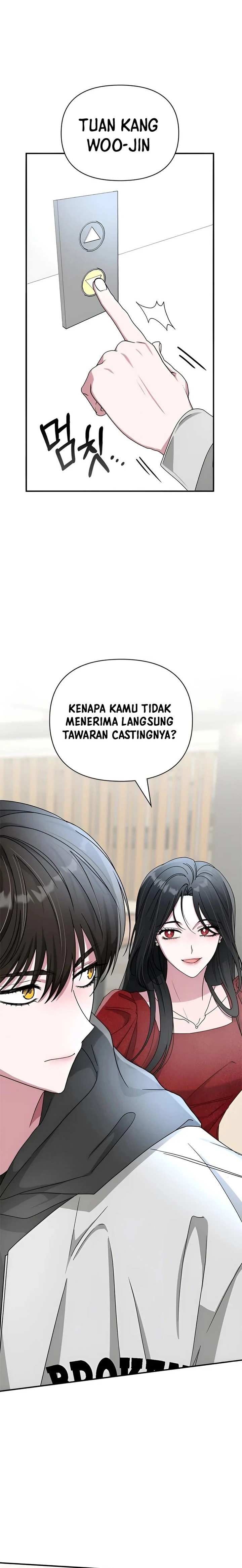 I Was Immediately Mistaken for a Monster Genius Actor chapter 4