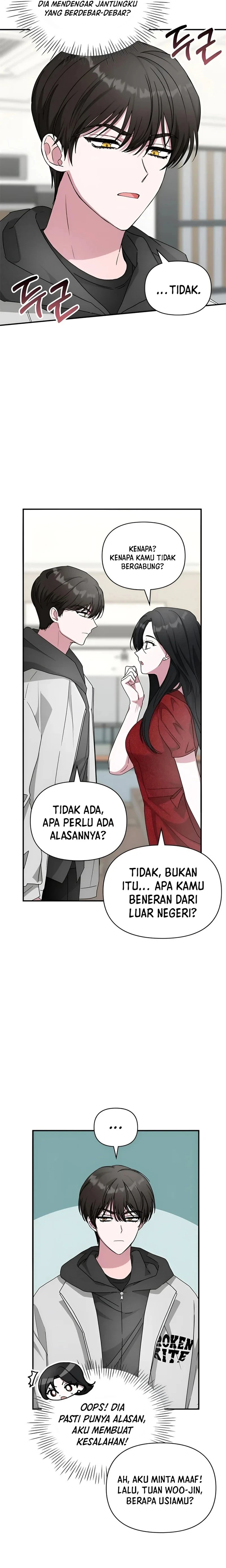 I Was Immediately Mistaken for a Monster Genius Actor chapter 4