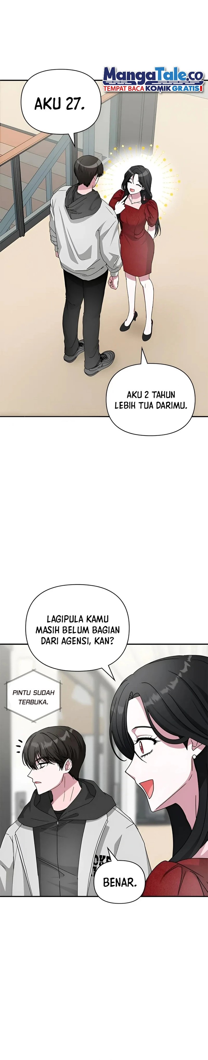 I Was Immediately Mistaken for a Monster Genius Actor chapter 4
