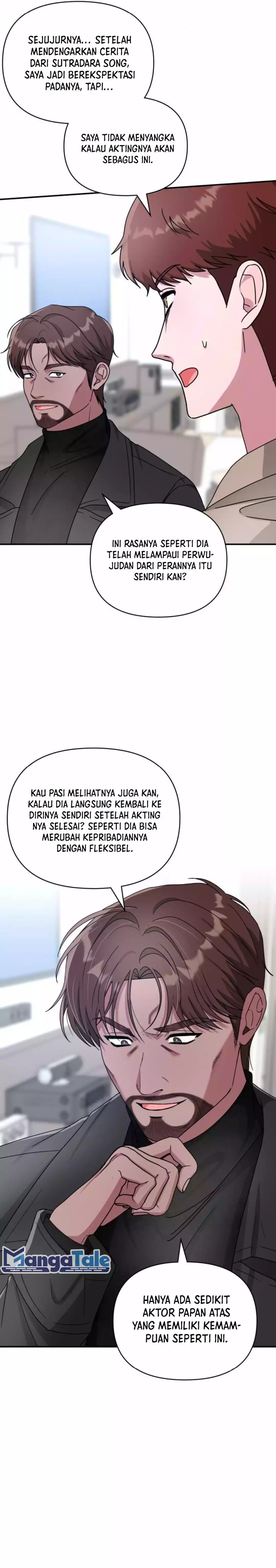 I Was Immediately Mistaken for a Monster Genius Actor Chapter 05 Bahasa Indonesia