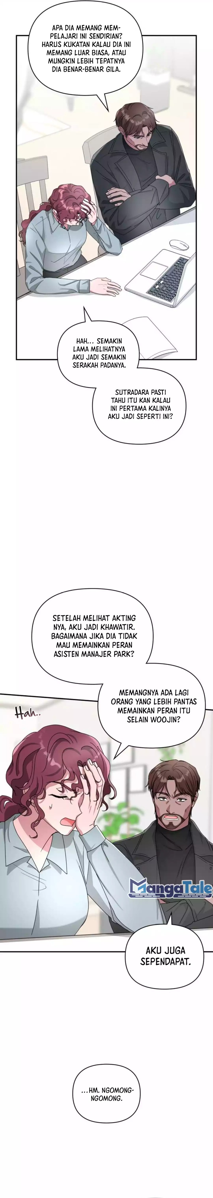 I Was Immediately Mistaken for a Monster Genius Actor Chapter 05 Bahasa Indonesia