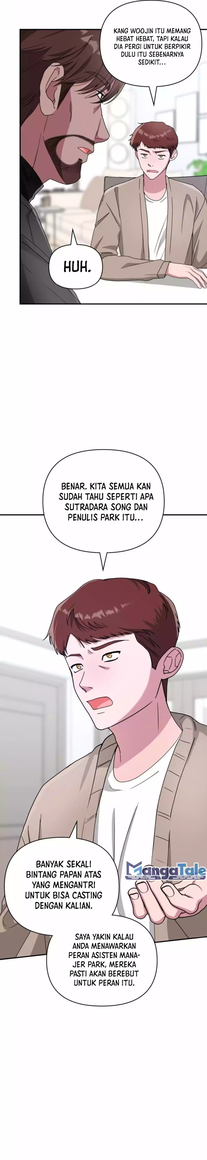 I Was Immediately Mistaken for a Monster Genius Actor Chapter 05 Bahasa Indonesia