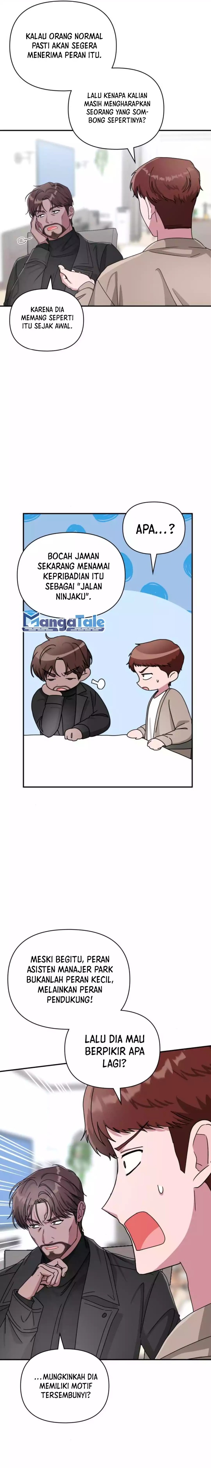 I Was Immediately Mistaken for a Monster Genius Actor Chapter 05 Bahasa Indonesia