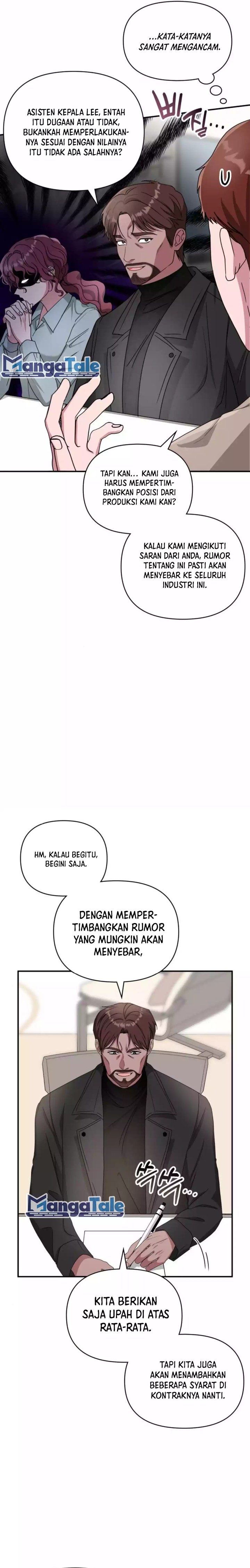 I Was Immediately Mistaken for a Monster Genius Actor Chapter 05 Bahasa Indonesia