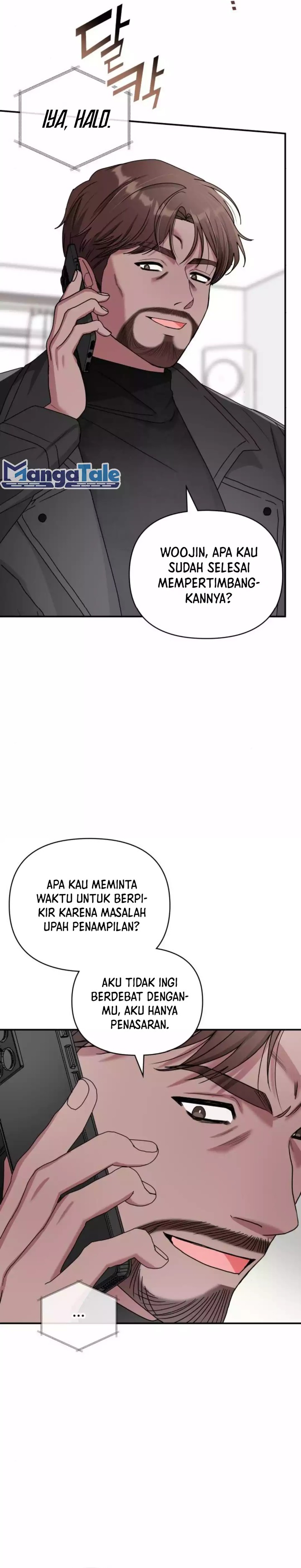 I Was Immediately Mistaken for a Monster Genius Actor Chapter 05 Bahasa Indonesia