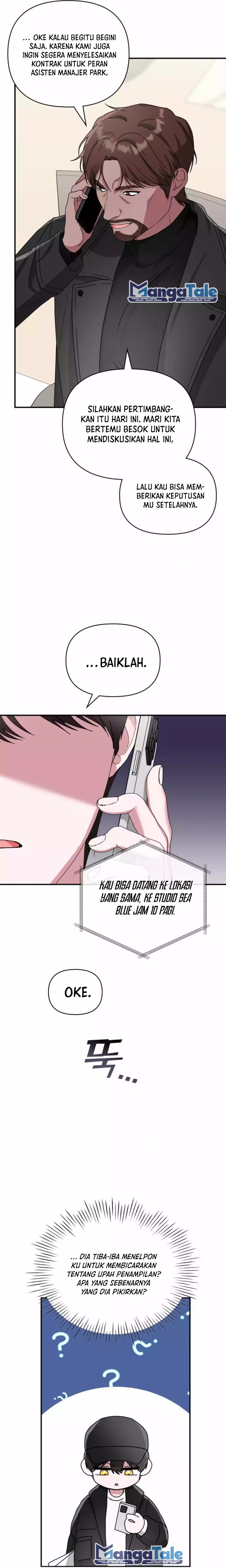 I Was Immediately Mistaken for a Monster Genius Actor Chapter 05 Bahasa Indonesia