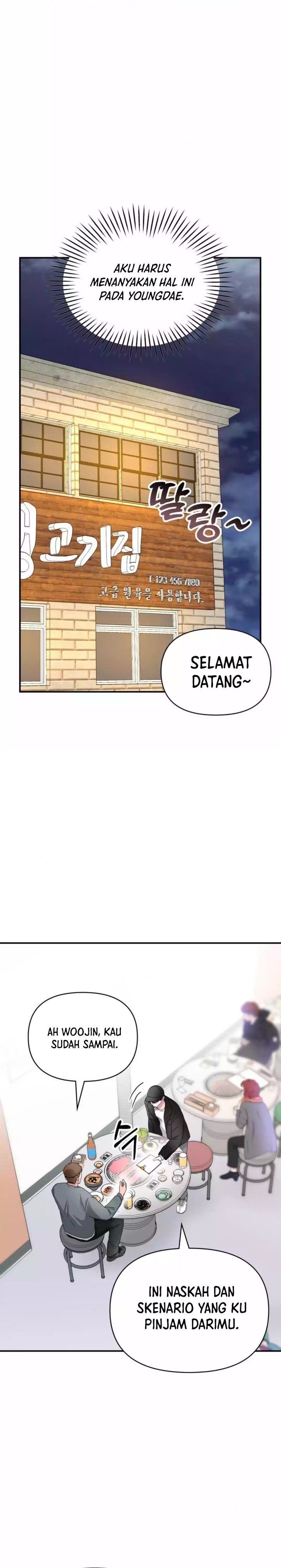 I Was Immediately Mistaken for a Monster Genius Actor Chapter 05 Bahasa Indonesia