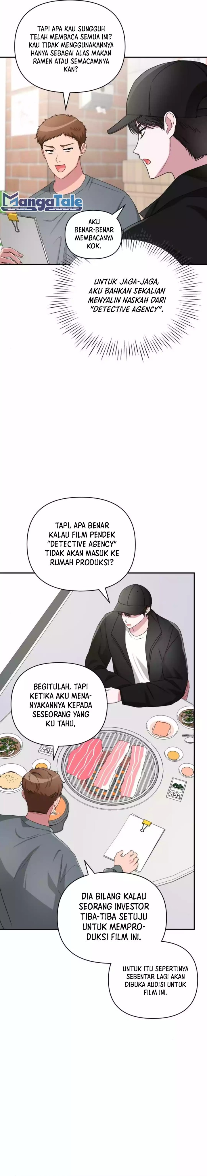 I Was Immediately Mistaken for a Monster Genius Actor Chapter 05 Bahasa Indonesia