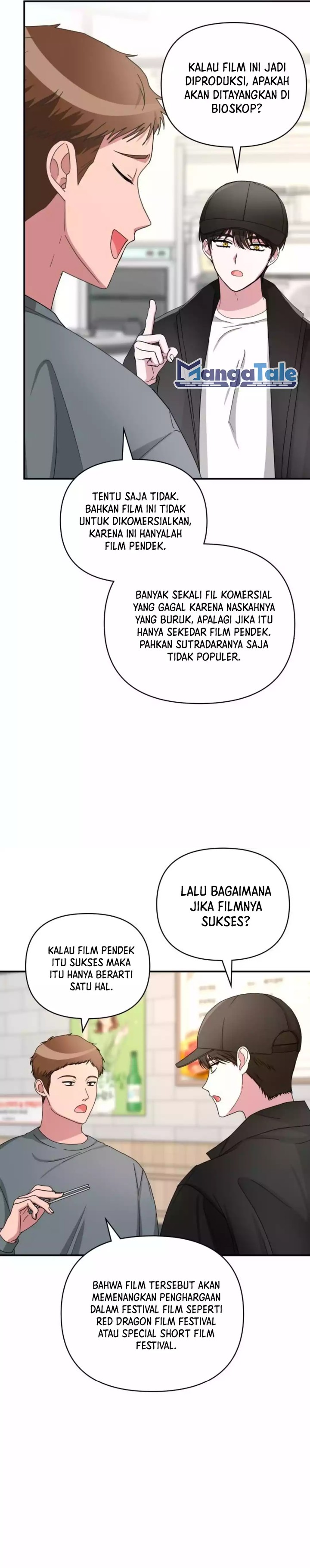 I Was Immediately Mistaken for a Monster Genius Actor Chapter 05 Bahasa Indonesia