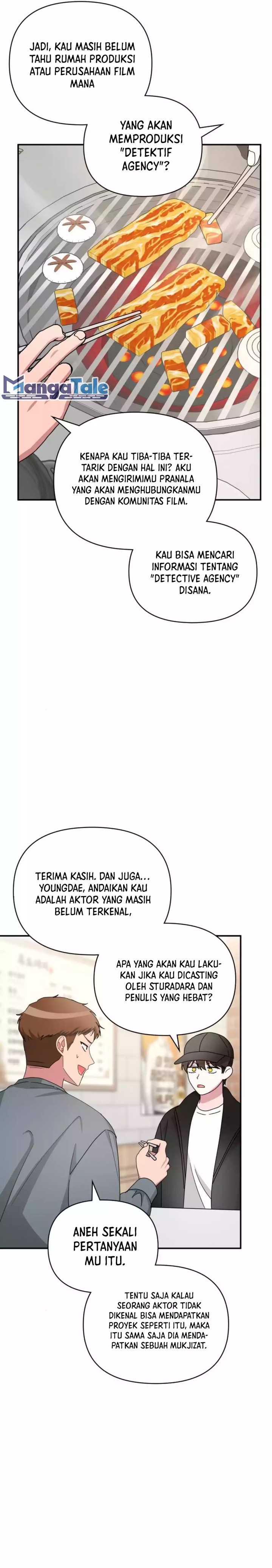 I Was Immediately Mistaken for a Monster Genius Actor Chapter 05 Bahasa Indonesia