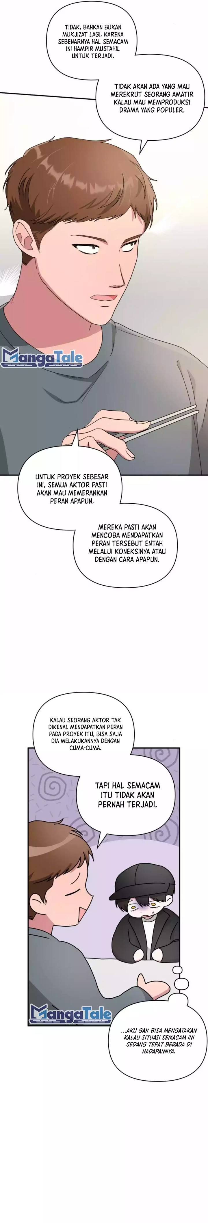 I Was Immediately Mistaken for a Monster Genius Actor Chapter 05 Bahasa Indonesia