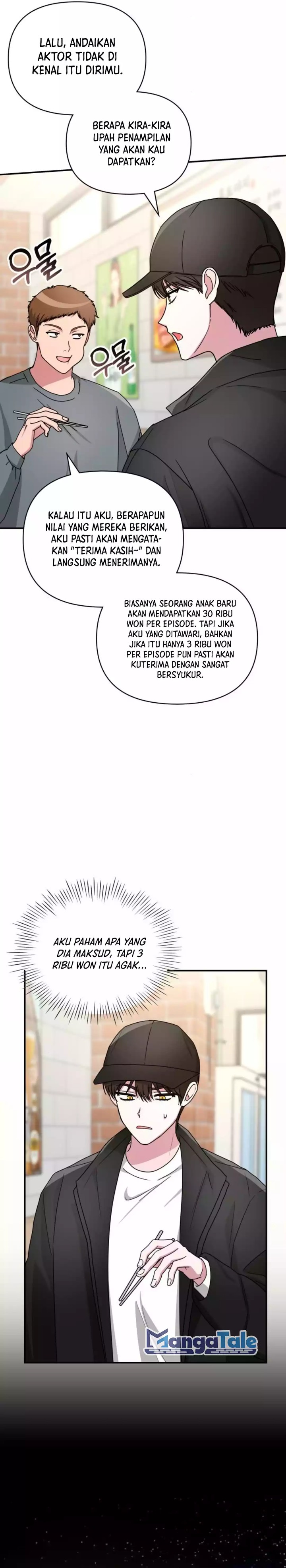 I Was Immediately Mistaken for a Monster Genius Actor Chapter 05 Bahasa Indonesia