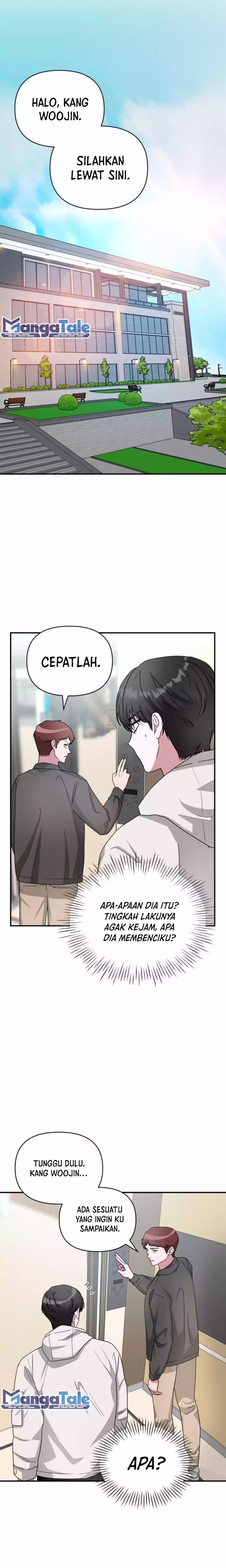 I Was Immediately Mistaken for a Monster Genius Actor Chapter 05 Bahasa Indonesia