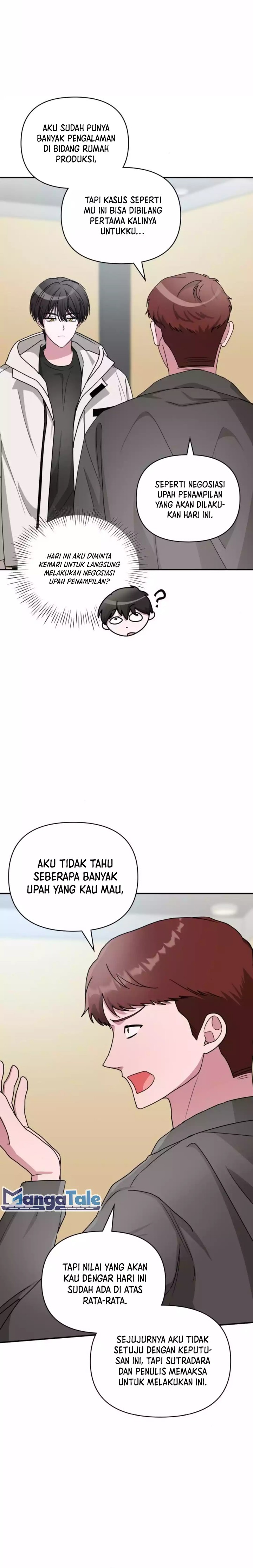 I Was Immediately Mistaken for a Monster Genius Actor Chapter 05 Bahasa Indonesia