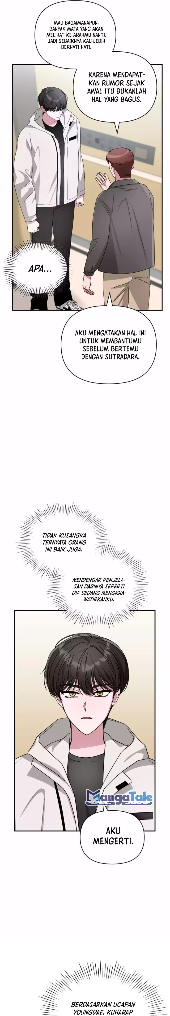 I Was Immediately Mistaken for a Monster Genius Actor Chapter 05 Bahasa Indonesia