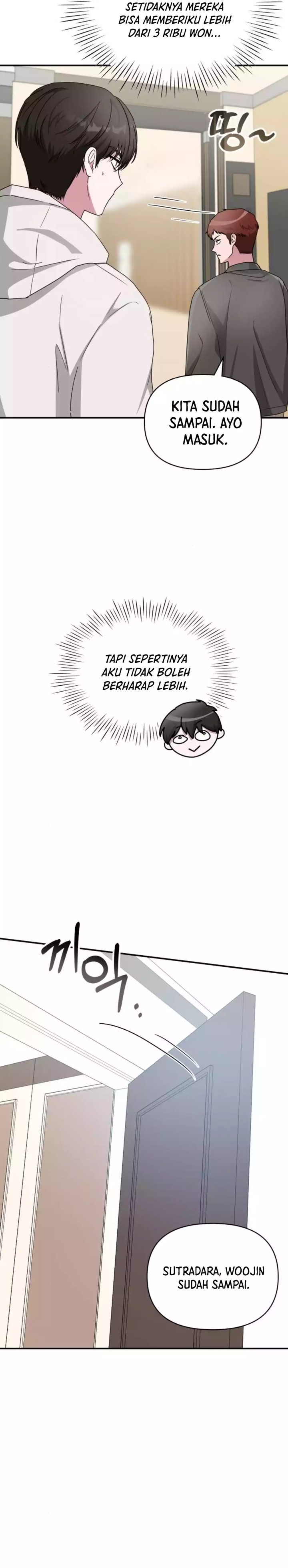 I Was Immediately Mistaken for a Monster Genius Actor Chapter 05 Bahasa Indonesia