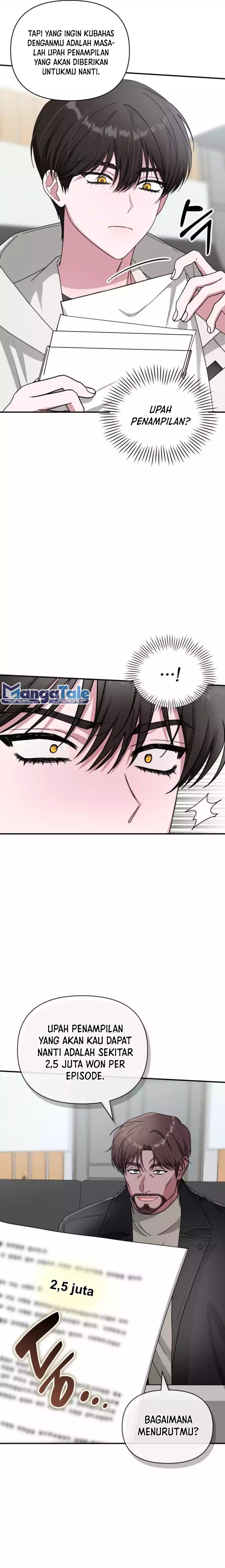 I Was Immediately Mistaken for a Monster Genius Actor Chapter 05 Bahasa Indonesia