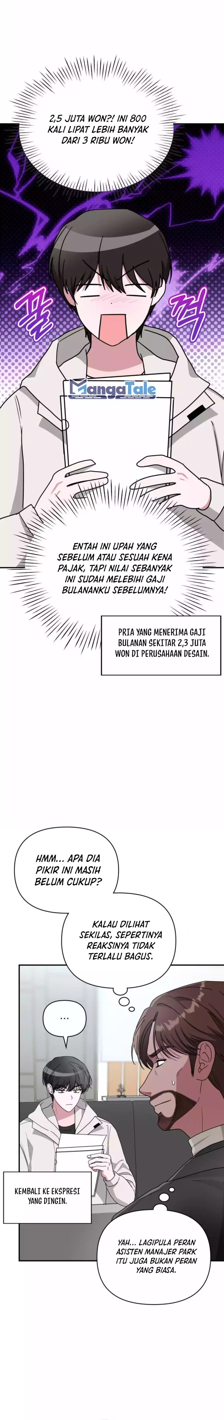 I Was Immediately Mistaken for a Monster Genius Actor Chapter 05 Bahasa Indonesia