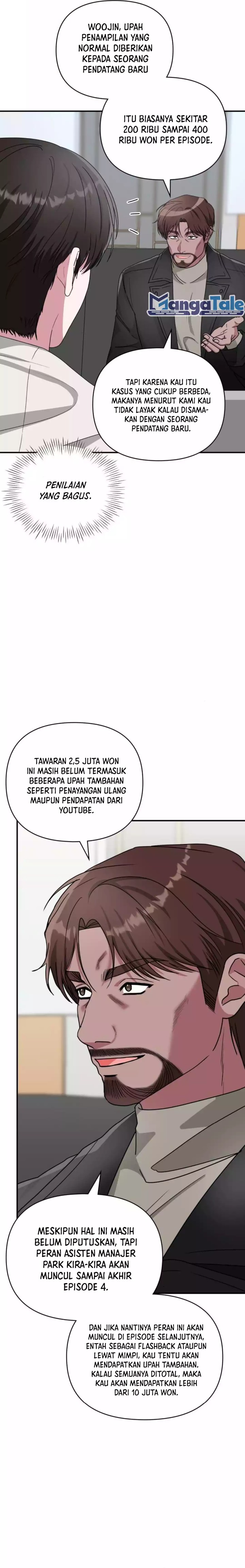 I Was Immediately Mistaken for a Monster Genius Actor Chapter 05 Bahasa Indonesia