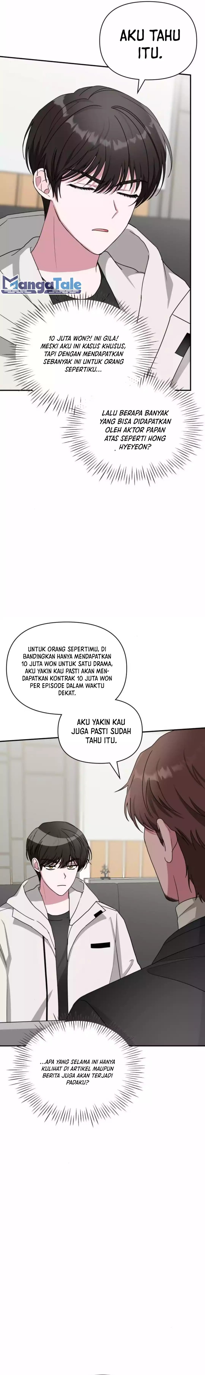 I Was Immediately Mistaken for a Monster Genius Actor Chapter 05 Bahasa Indonesia