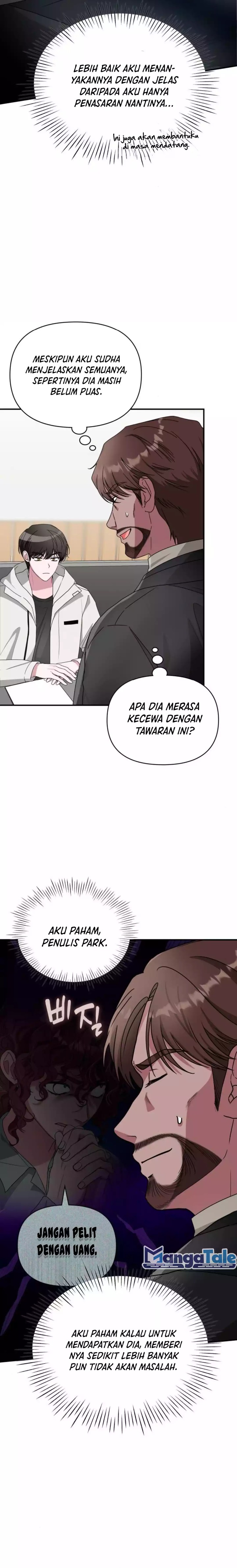 I Was Immediately Mistaken for a Monster Genius Actor Chapter 05 Bahasa Indonesia