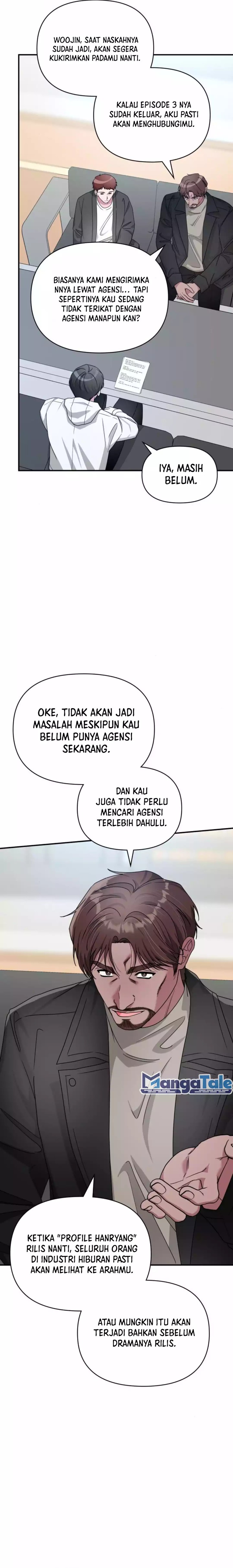 I Was Immediately Mistaken for a Monster Genius Actor Chapter 05 Bahasa Indonesia