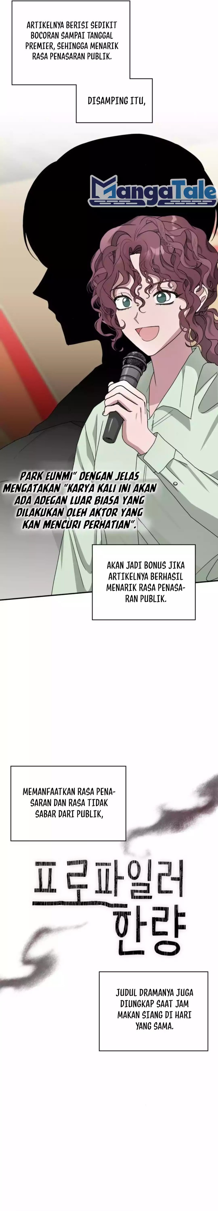 I Was Immediately Mistaken for a Monster Genius Actor chapter 7