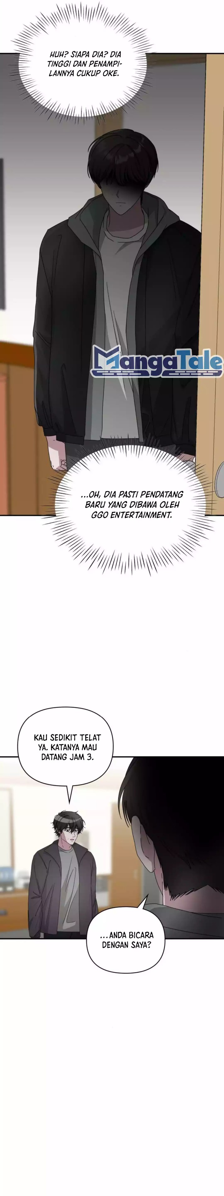 I Was Immediately Mistaken for a Monster Genius Actor chapter 7