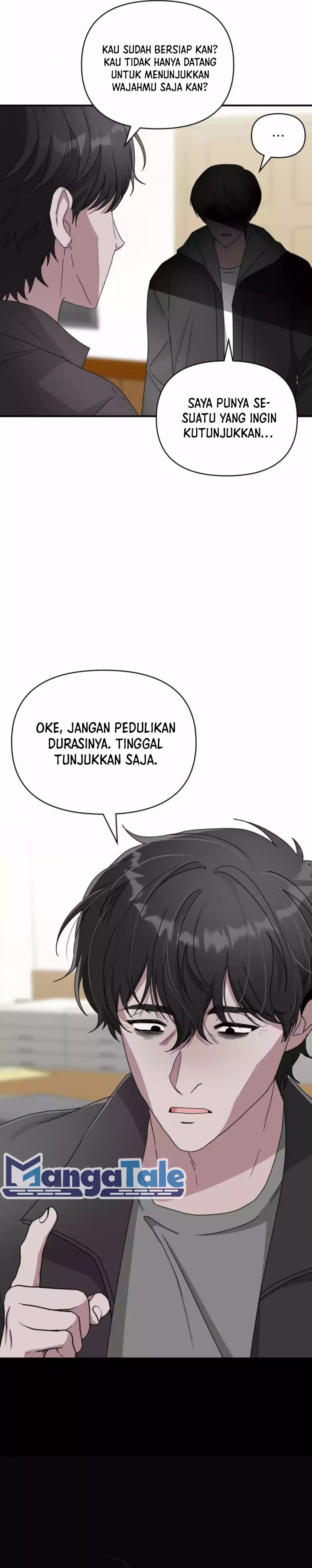 I Was Immediately Mistaken for a Monster Genius Actor chapter 7