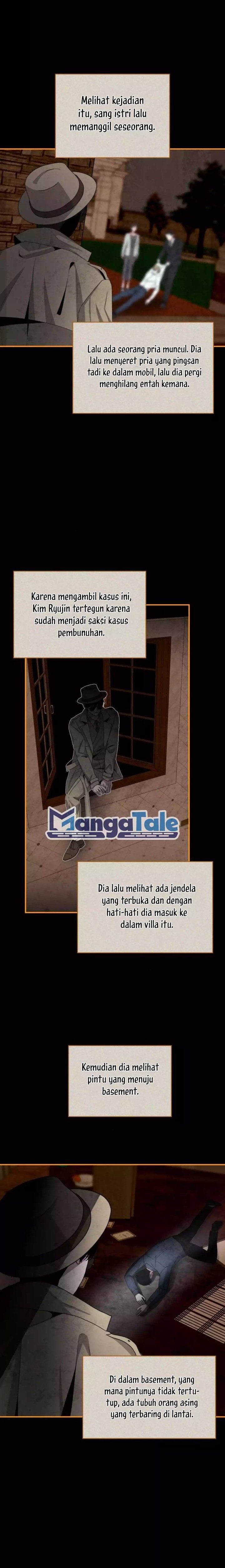 I Was Immediately Mistaken for a Monster Genius Actor chapter 7
