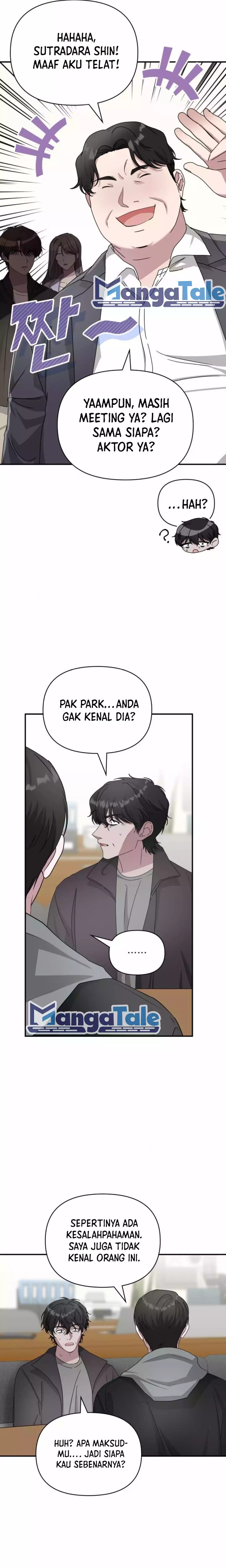 I Was Immediately Mistaken for a Monster Genius Actor chapter 7