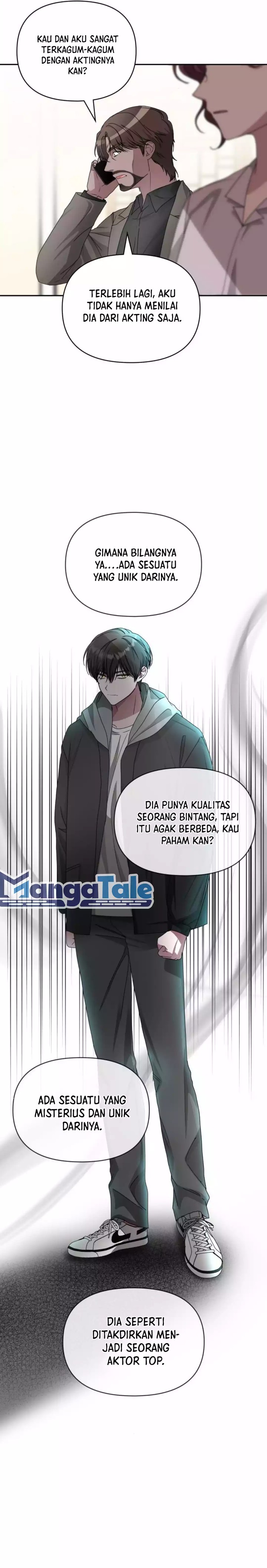 I Was Immediately Mistaken for a Monster Genius Actor chapter 7
