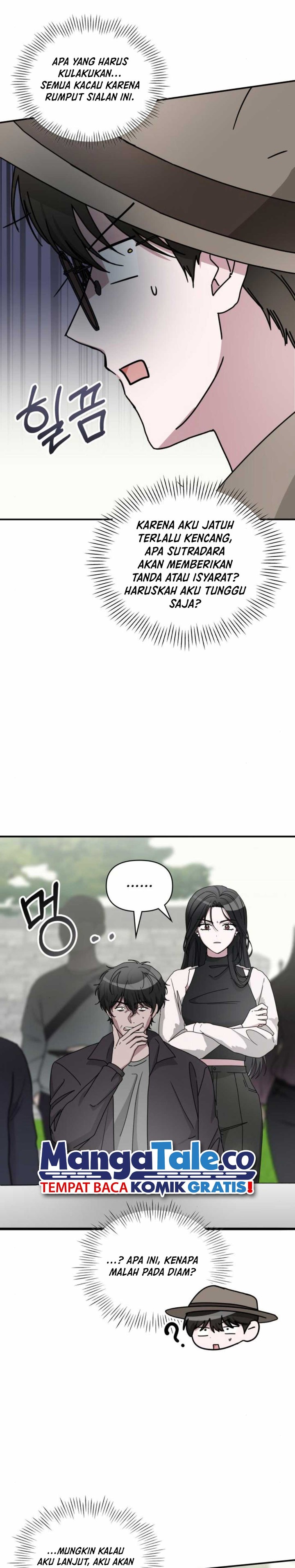 I Was Immediately Mistaken for a Monster Genius Actor chapter 14
