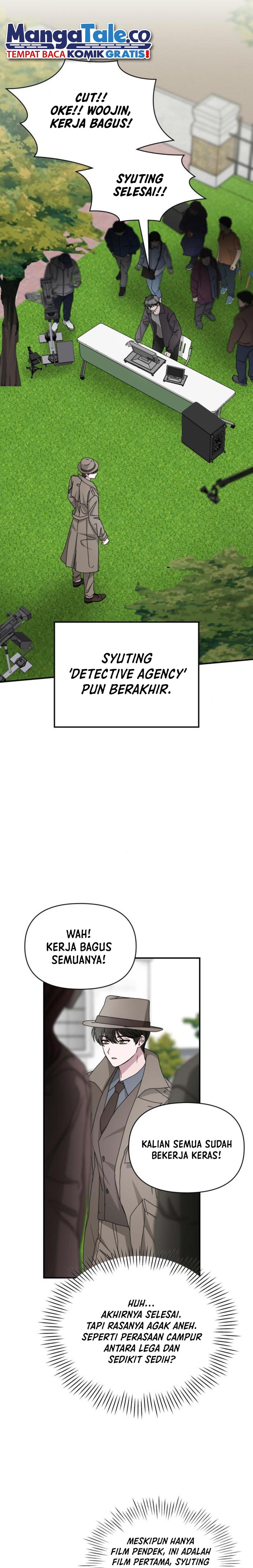 I Was Immediately Mistaken for a Monster Genius Actor chapter 14