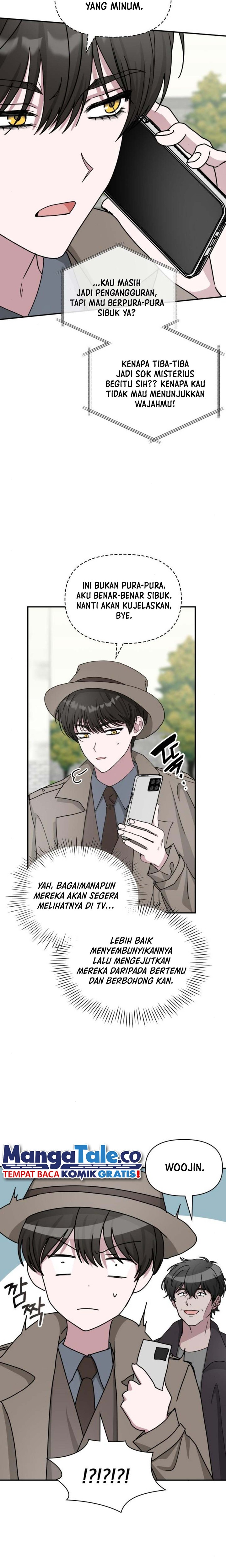I Was Immediately Mistaken for a Monster Genius Actor chapter 14