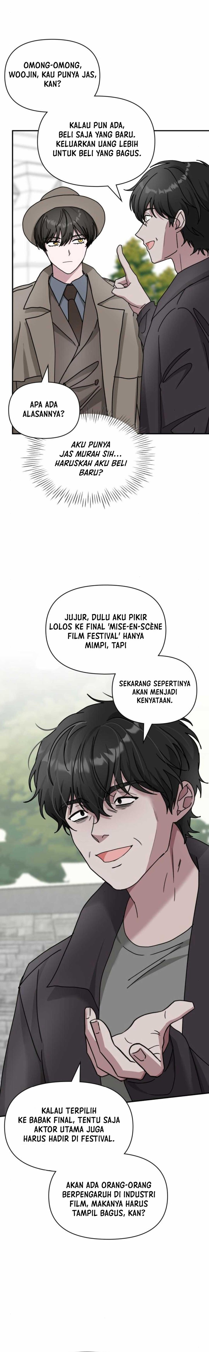 I Was Immediately Mistaken for a Monster Genius Actor chapter 14