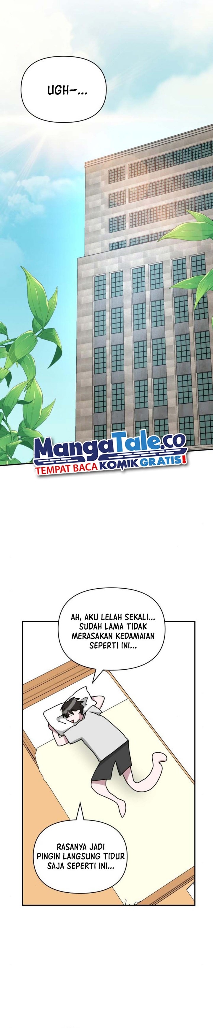 I Was Immediately Mistaken for a Monster Genius Actor chapter 14