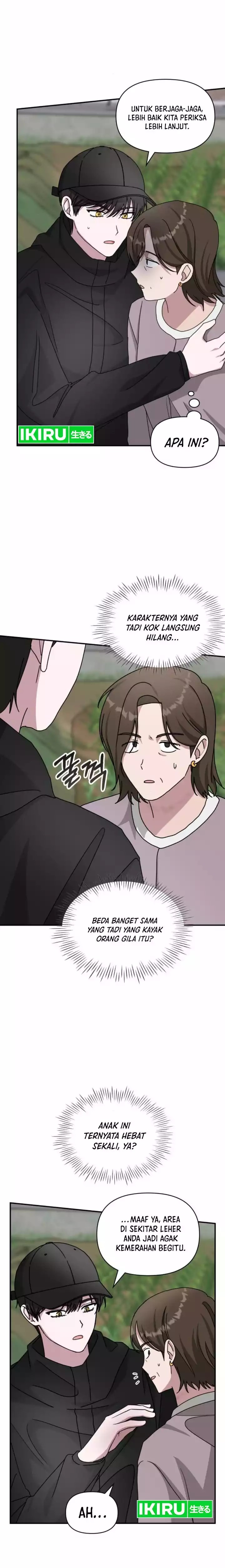 I Was Immediately Mistaken for a Monster Genius Actor chapter 22