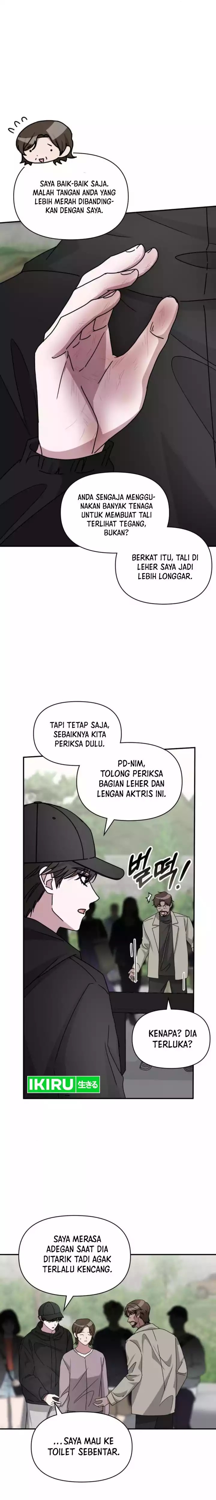 I Was Immediately Mistaken for a Monster Genius Actor chapter 22